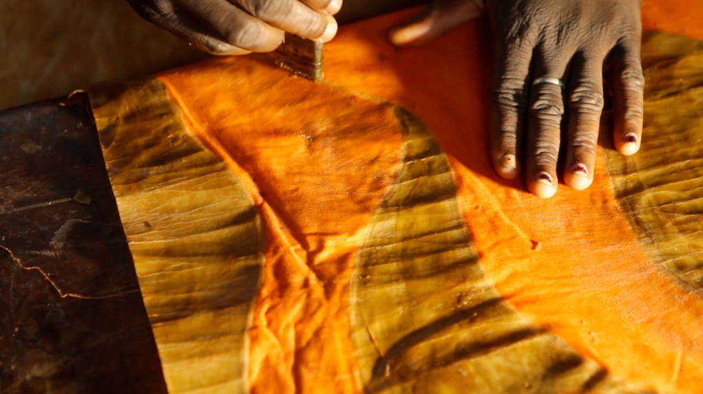 Le batik africain, mode d’emploi