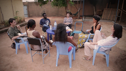 Une journée au rythme d’Afrika Tiss!