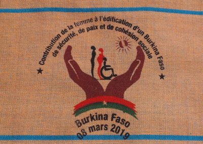 La place de la femme en Afrique : le cas du Burkina Faso