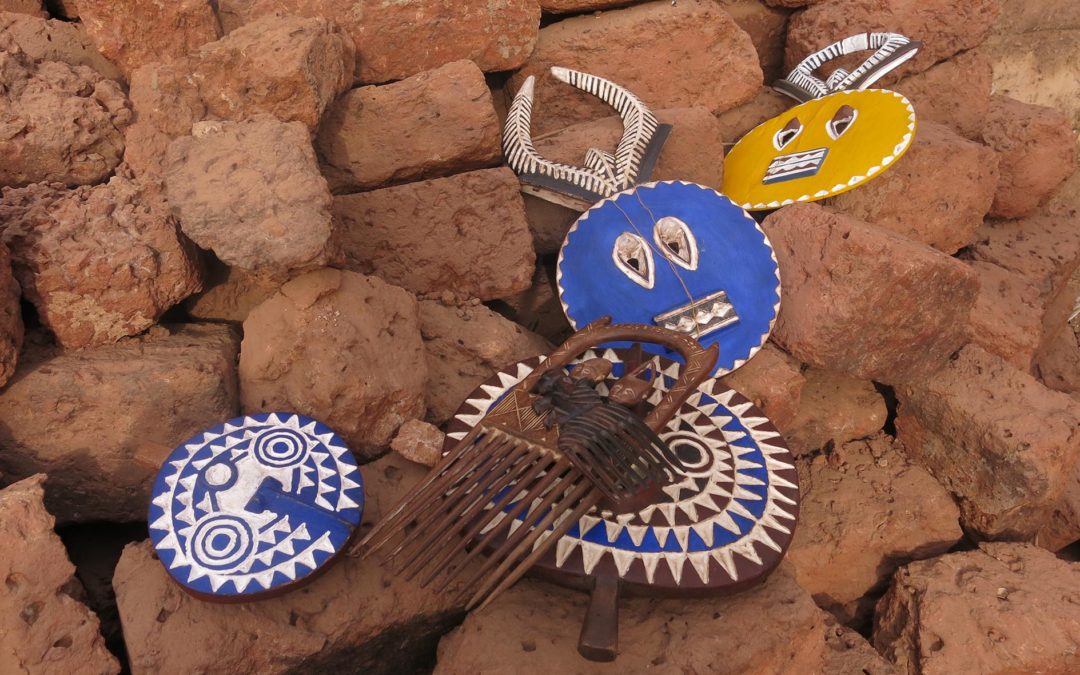 Les masques du Burkina Faso, entre art et traditions