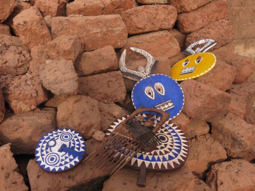 masque burkina faso