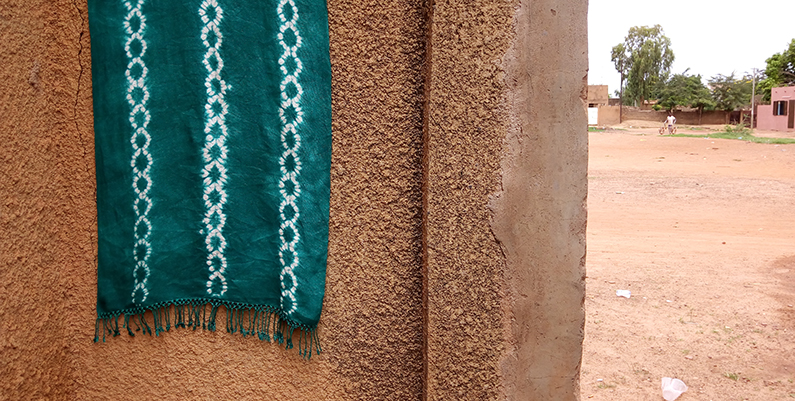 Le shibori, renouveau d’une technique textile séculaire