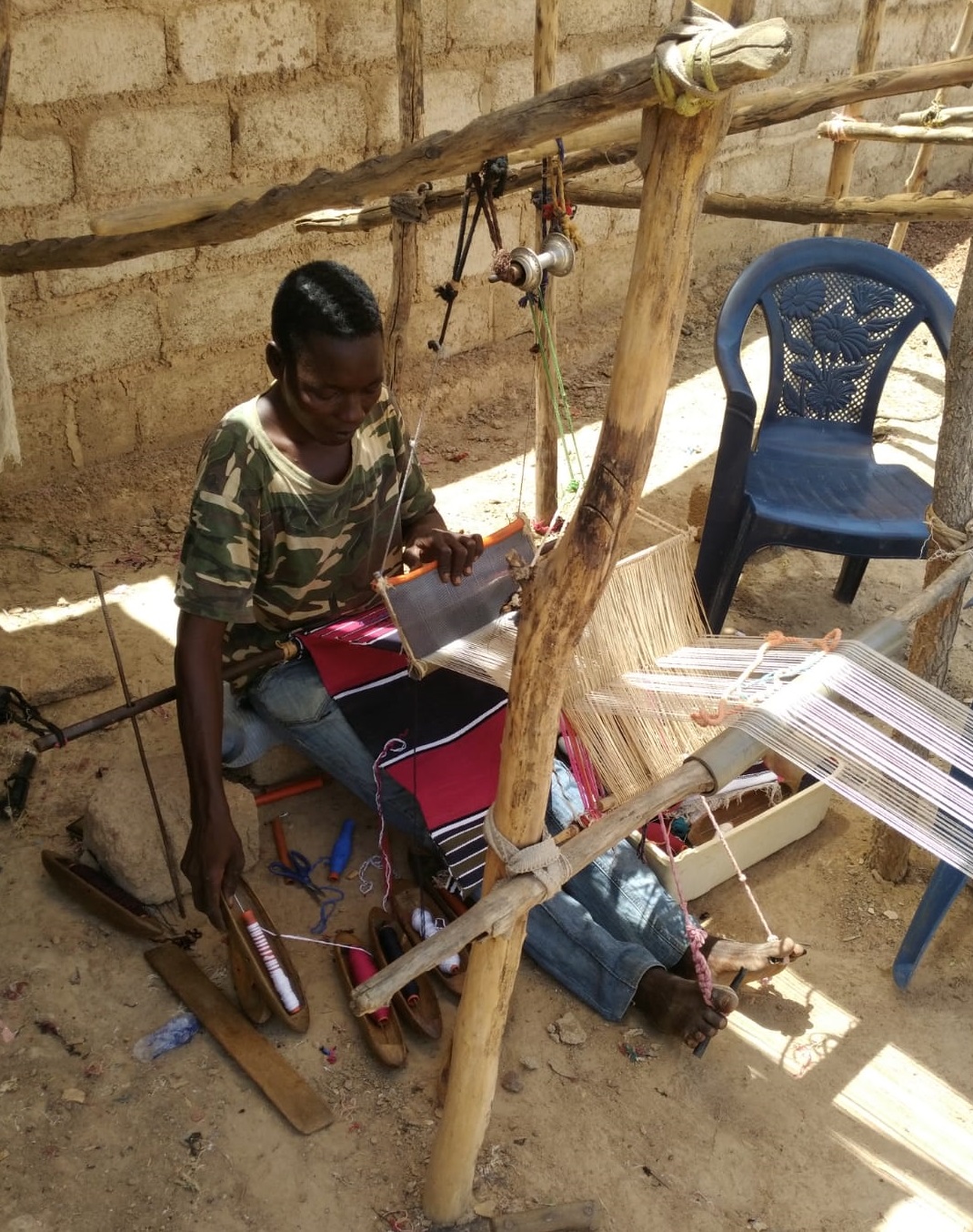 Faso Dan Fani Un Tissu Embl matique Du Burkina Afrika Tiss Faso Dan Fani Un Tissu Embl matique Du Burkina Afrika Tiss