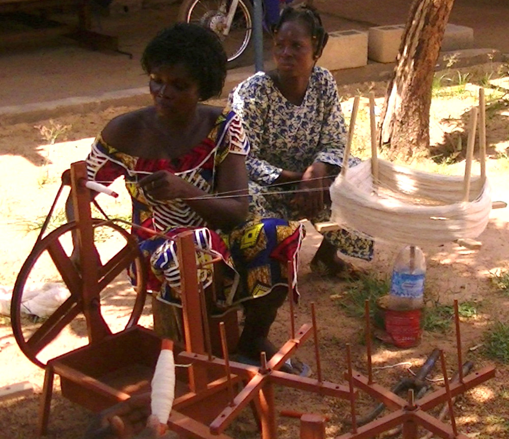 formation tissage