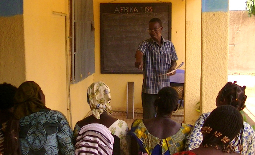 formation tissage