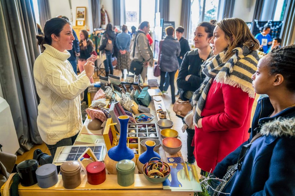 Comment offrir un cadeau artisanal à Noël ?