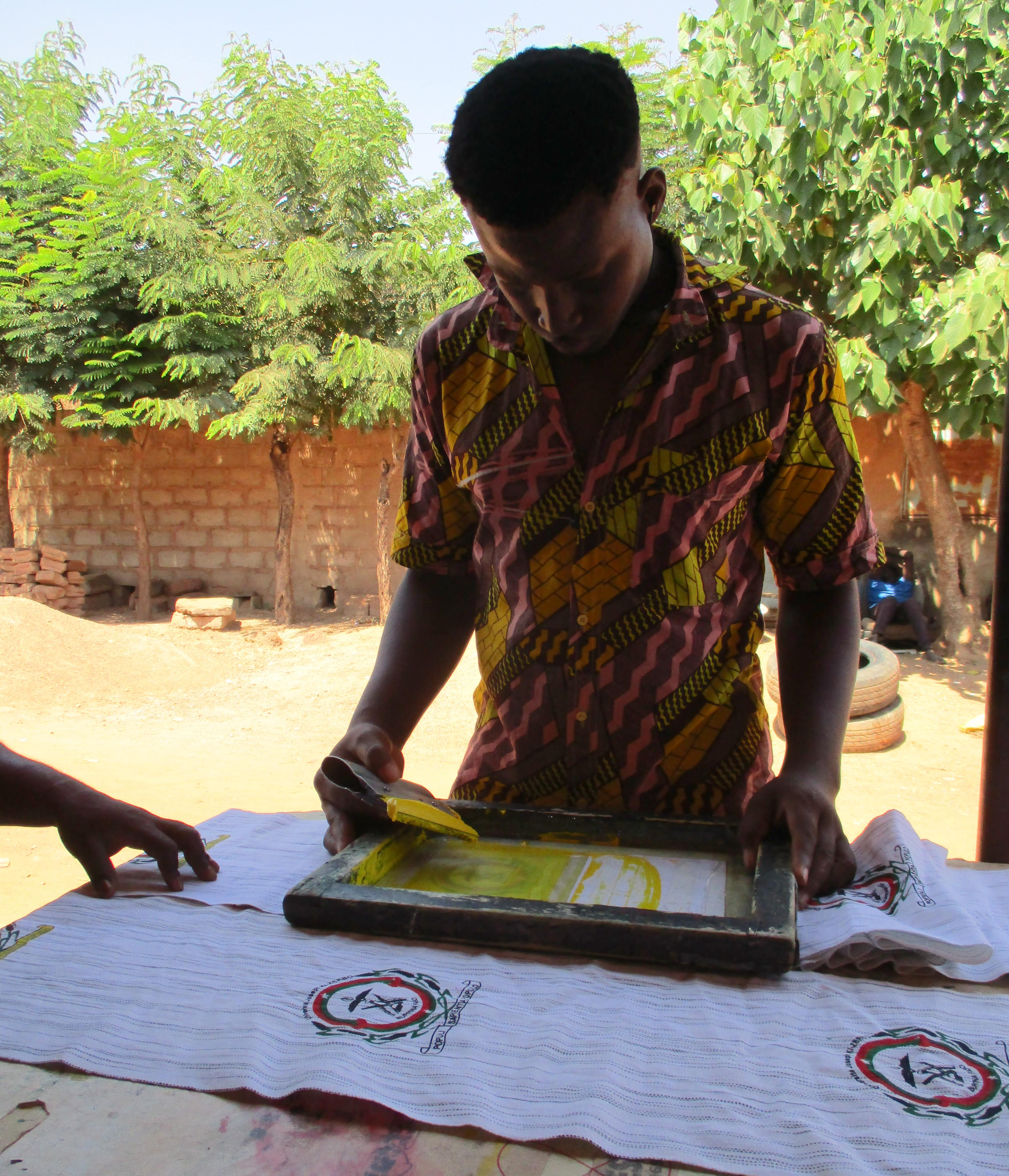 atelier serigraphie